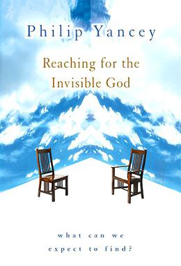 Cover of Reaching For The Invisible God